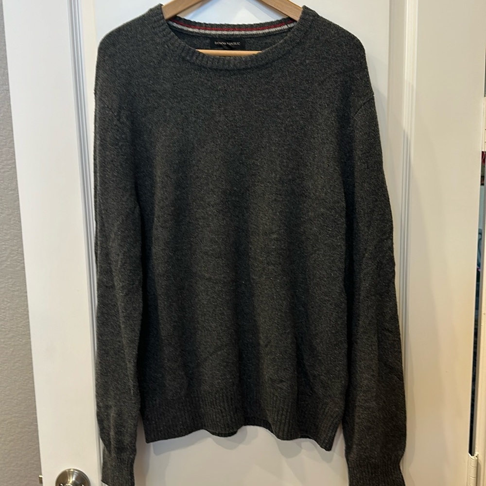 Banana republic sweater